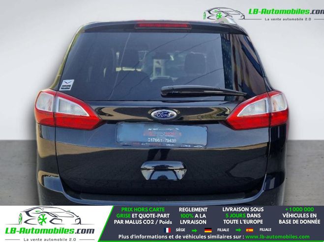 Ford grand C Max 1.0 EcoBoost 125  BVM Noir M�tallique de 2018