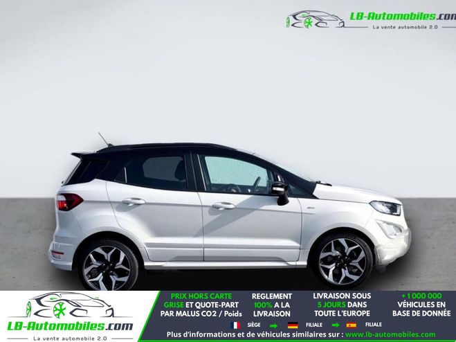 Ford Ecosport 1.5 TDCi 100ch BVM  de 2020
