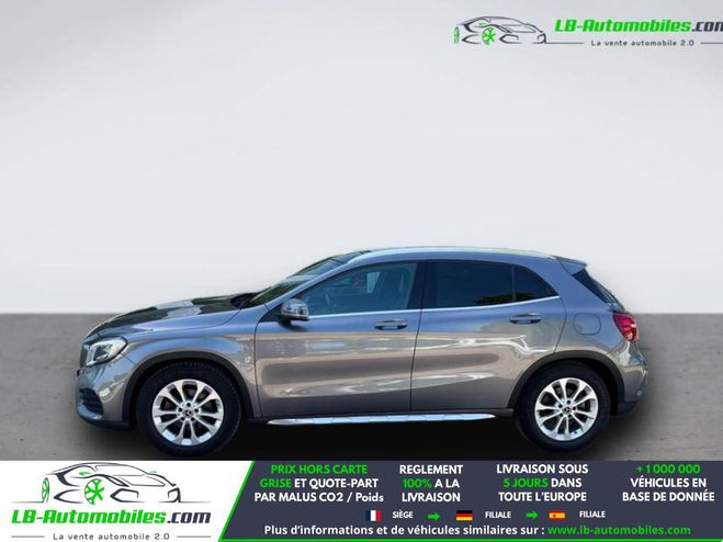 Mercedes Classe GLA 200 BVA Gris M�tallique de 2020