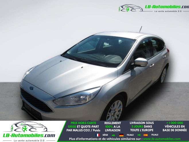 Ford Focus 1.0 EcoBoost 100 BVM Argent� M�tallique de 2018