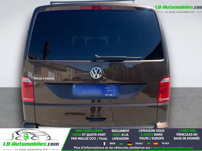 Volkswagen Multivan 2.0 TDI 198 BVA Brun M�tallique de 2018