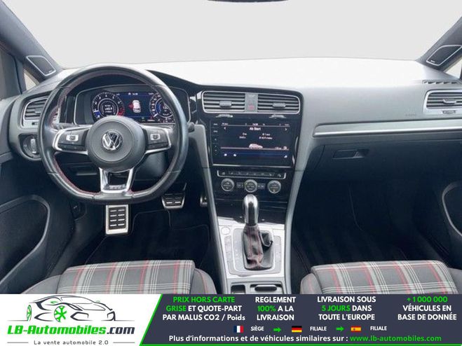 Volkswagen Golf 2.0 TSI 245 BVA GTI Performance Rouge de 2019