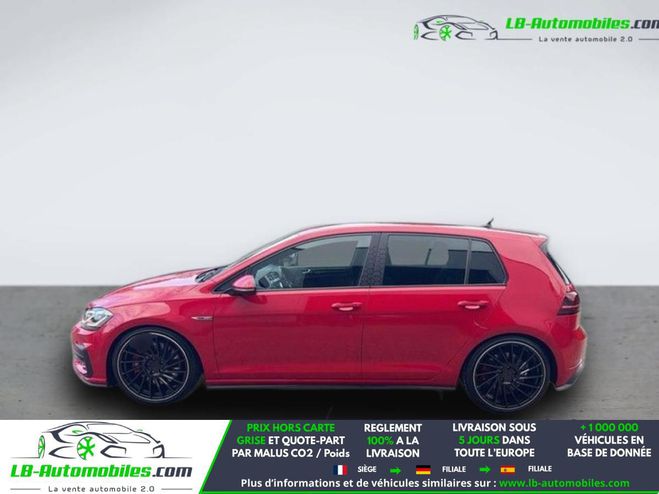 Volkswagen Golf 2.0 TSI 245 BVA GTI Performance Rouge de 2019
