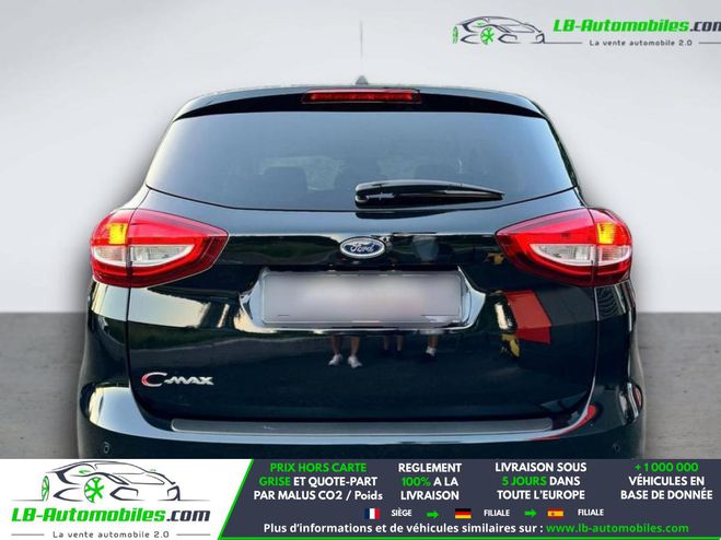 Ford C Max 1.0 EcoBoost 125 Noir M�tallique de 2018