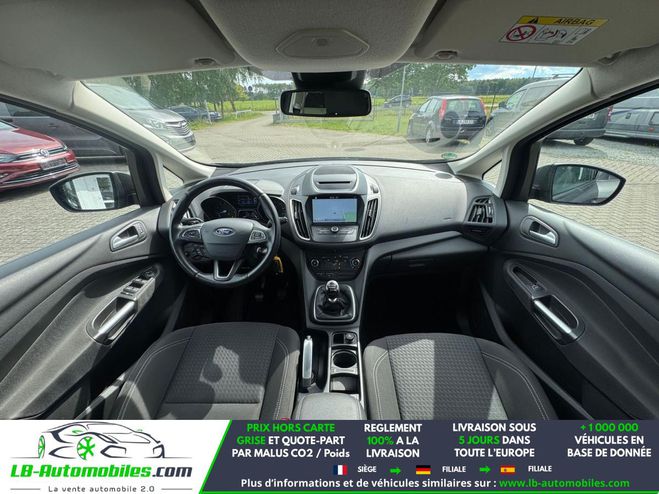 Ford C Max 1.0 EcoBoost 125 Gris M�tallique de 2018