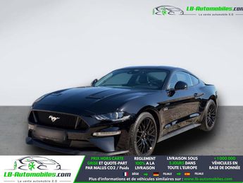 Voir d&eacute;tails -Ford Mustang 5.0 450ch BVA &agrave; Beaupuy (31)