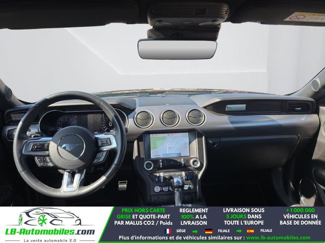 Ford Mustang 5.0 450ch BVA Noir de 2021