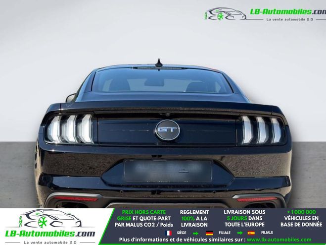 Ford Mustang 5.0 450ch BVA Noir de 2021