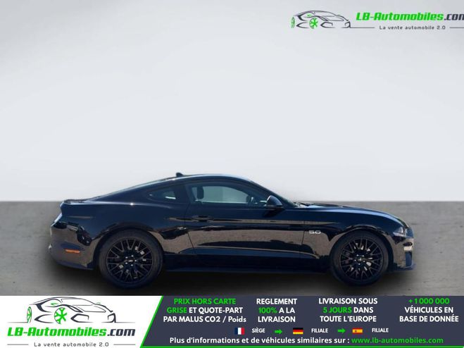 Ford Mustang 5.0 450ch BVA Noir de 2021