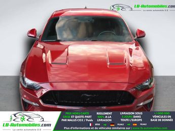  Voir d&eacute;tails -Ford Mustang 5.0 450ch BVA &agrave; Beaupuy (31)