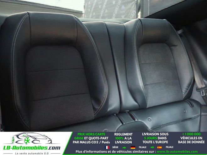 Ford Mustang 5.0 450ch BVA Rouge M�tallique de 2021