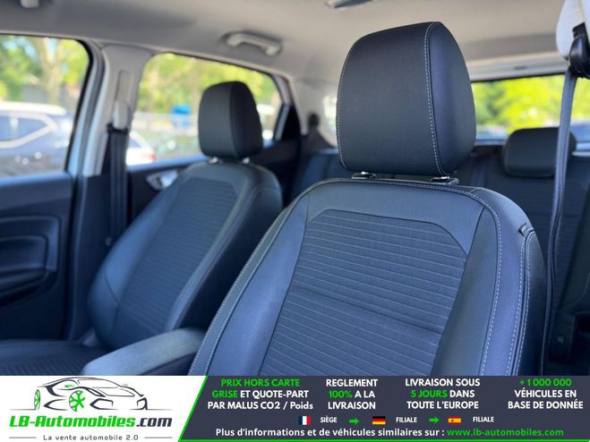 Ford Ecosport 1.0 EcoBoost 125ch BVA Blanc de 2020
