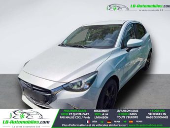  Voir d&eacute;tails -Mazda 2 1.5L SKYACTIV-G 90ch &agrave; Beaupuy (31)