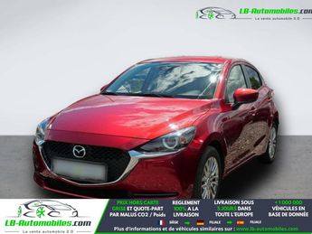  Voir d&eacute;tails -Mazda 2 1.5L SKYACTIV-G 90ch &agrave; Beaupuy (31)