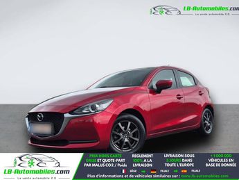  Voir d&eacute;tails -Mazda 2 1.5L SKYACTIV-G 90ch &agrave; Beaupuy (31)