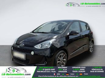  Voir d&eacute;tails -Hyundai I10 1.2 87 BVM &agrave; Beaupuy (31)