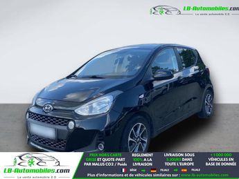  Voir d&eacute;tails -Hyundai I10 1.2 87 BVM &agrave; Beaupuy (31)