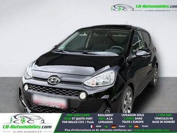  Voir d&eacute;tails -Hyundai I10 1.2 87 BVM &agrave; Beaupuy (31)