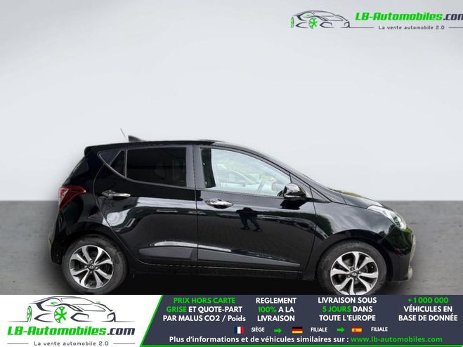 Hyundai I10 1.2 87 BVM Noir M�tallique de 2019