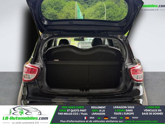 Hyundai I10 1.2 87 BVM Noir M�tallique de 2019