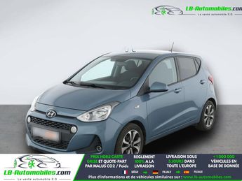  Voir d&eacute;tails -Hyundai I10 1.2 87 BVM &agrave; Beaupuy (31)