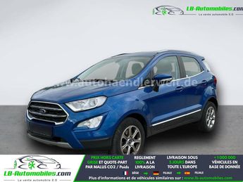  Voir d&eacute;tails -Ford Ecosport 1.0 EcoBoost 125ch BVA &agrave; Beaupuy (31)