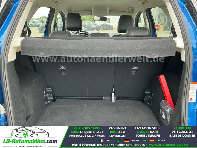 Ford Ecosport 1.0 EcoBoost 125ch BVA Bleu M�tallique de 2019