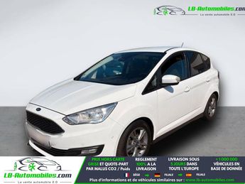  Voir d&eacute;tails -Ford C Max 1.0 EcoBoost 125 &agrave; Beaupuy (31)