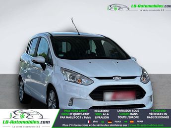  Voir d&eacute;tails -Ford B Max 1.6 TDCi 95 BVM &agrave; Beaupuy (31)
