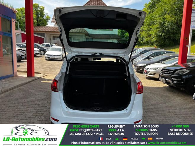 Ford B Max 1.6 TDCi 95 BVM Blanc de 2016