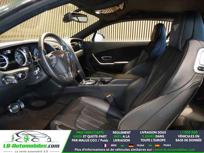 Bentley Continental V8 4.0 507 ch BVA Vert M�tallique de 2013