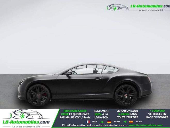Bentley Continental V8 4.0 507 ch BVA  de 2016