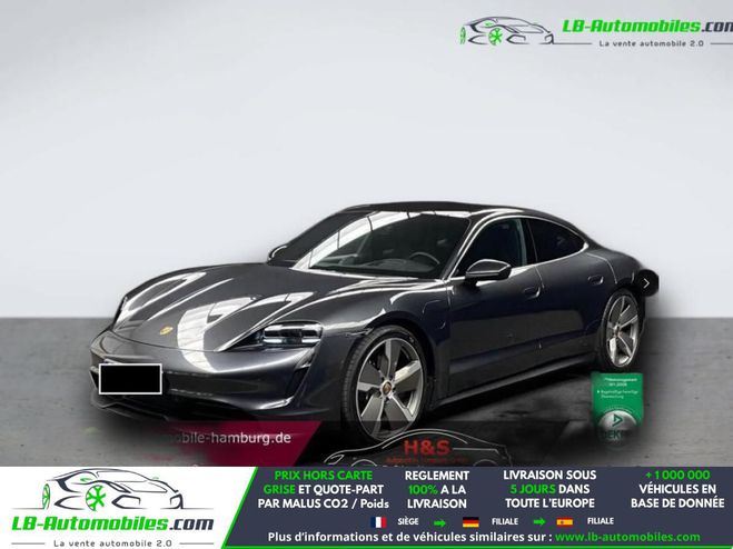 Porsche Taycan 4S 571 ch Gris M�tallique de 2021