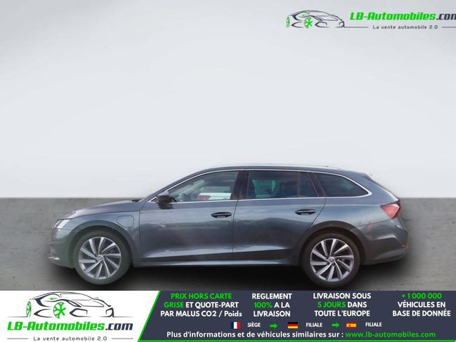 Skoda Octavia 1.4 TSI PHEV 204 ch BVA Gris M�tallique de 2021