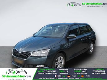  Voir d&eacute;tails -Skoda Fabia 1.0 TSI 110 ch BVM &agrave; Beaupuy (31)