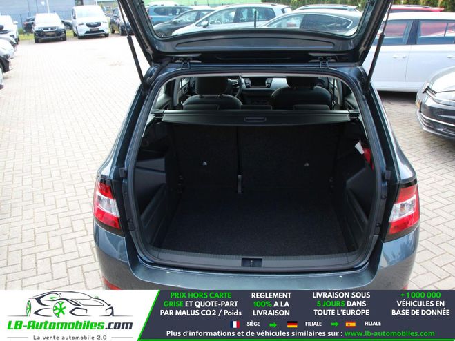 Skoda Fabia 1.0 TSI 110 ch BVM Gris M�tallique de 2020