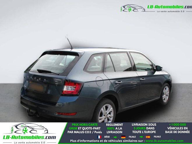 Skoda Fabia 1.0 TSI 110 ch BVM Gris M�tallique de 2020