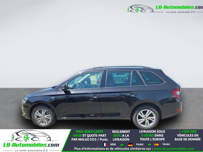 Skoda Fabia 1.0 TSI 110 ch BVM Noir de 2020