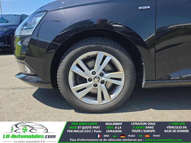 Skoda Fabia 1.0 TSI 110 ch BVM Noir de 2020