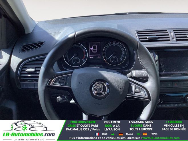 Skoda Fabia 1.0 TSI 95 ch BVM Gris de 2019