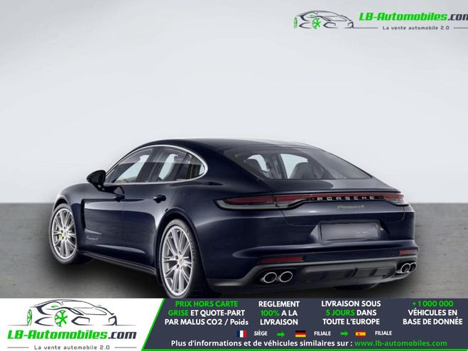 Porsche Panamera 4 V6 3.0 462 Hybrid Bleu M�tallique de 2021