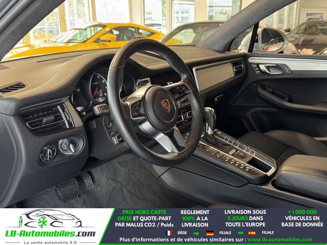 Porsche Macan Turbo 3.0 440 ch Argent� M�tallique de 2020