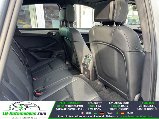Porsche Macan Turbo 3.0 440 ch Argent� M�tallique de 2020