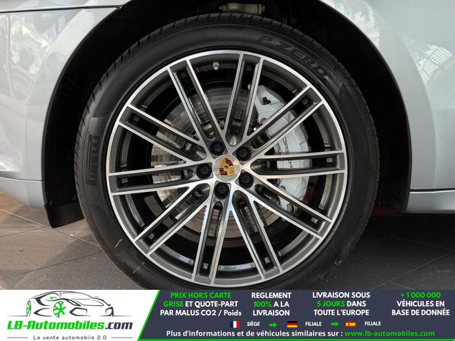 Porsche Macan Turbo 3.0 440 ch Argent� M�tallique de 2020