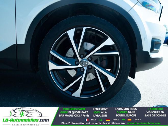 Volvo XC40 D4 AWD  190 ch BVA Blanc M�tallique de 2018