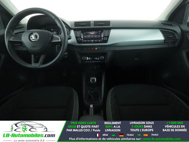Skoda Fabia 1.0 TSI 95 ch BVM Blanc de 2019