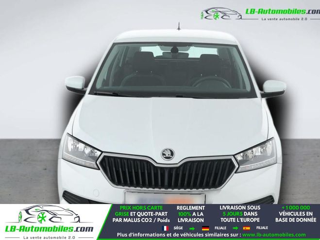 Skoda Fabia 1.0 TSI 95 ch BVM Blanc de 2019