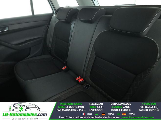 Skoda Fabia 1.0 TSI 95 ch BVM Blanc de 2019