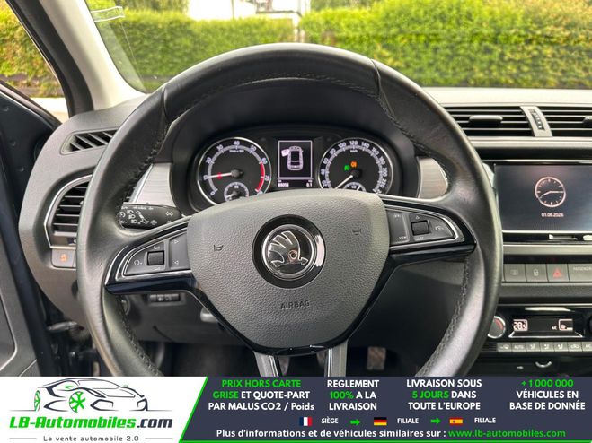 Skoda Fabia 1.0 TSI 95 ch BVM Gris M�tallique de 2019