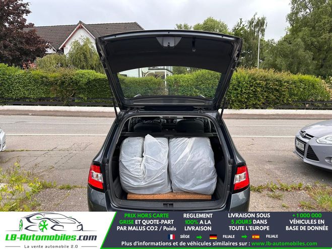 Skoda Fabia 1.0 TSI 95 ch BVM Gris M�tallique de 2019